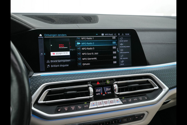 BMW X5 xDrive45e M-Sportpack High Executive (INCL-BTW) Aut. *PANO | LEATHER | HEAD-UP | LASER-LED | SOFTCLOSE | ADAPTIVE-CRUISE | HIFI-SOUND | BLINDSPOT | MEMORY-PACK | TOPVIEW | DIGI-COCKPIT | NAVI-FULLMAP | PRIVACY-GLASS | ...