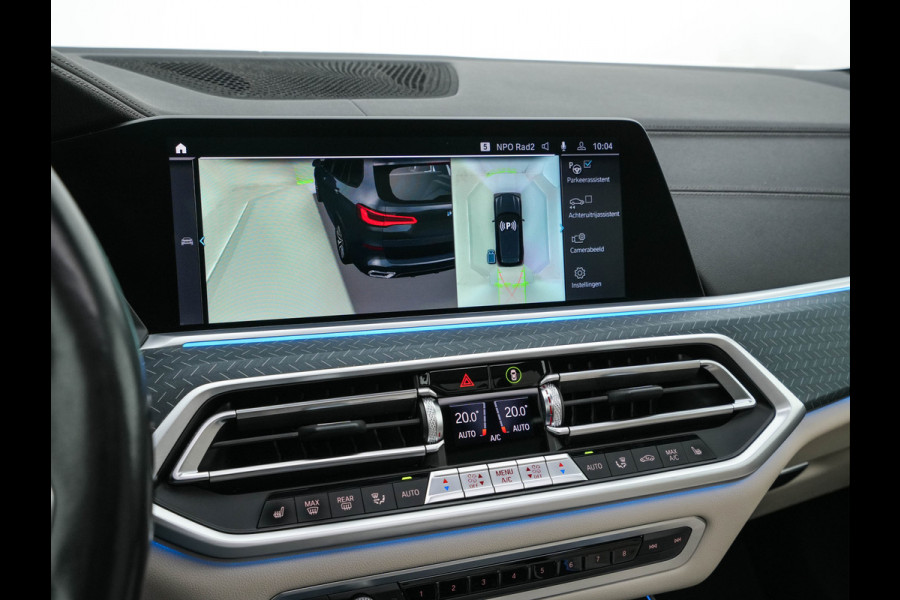 BMW X5 xDrive45e M-Sportpack High Executive (INCL-BTW) Aut. *PANO | LEATHER | HEAD-UP | LASER-LED | SOFTCLOSE | ADAPTIVE-CRUISE | HIFI-SOUND | BLINDSPOT | MEMORY-PACK | TOPVIEW | DIGI-COCKPIT | NAVI-FULLMAP | PRIVACY-GLASS | ...