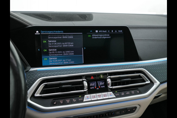 BMW X5 xDrive45e M-Sportpack High Executive (INCL-BTW) Aut. *PANO | LEATHER | HEAD-UP | LASER-LED | SOFTCLOSE | ADAPTIVE-CRUISE | HIFI-SOUND | BLINDSPOT | MEMORY-PACK | TOPVIEW | DIGI-COCKPIT | NAVI-FULLMAP | PRIVACY-GLASS | ...