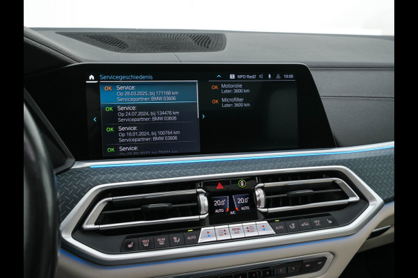 BMW X5 xDrive45e M-Sportpack High Executive (INCL-BTW) Aut. *PANO | LEATHER | HEAD-UP | LASER-LED | SOFTCLOSE | ADAPTIVE-CRUISE | HIFI-SOUND | BLINDSPOT | MEMORY-PACK | TOPVIEW | DIGI-COCKPIT | NAVI-FULLMAP | PRIVACY-GLASS | ...