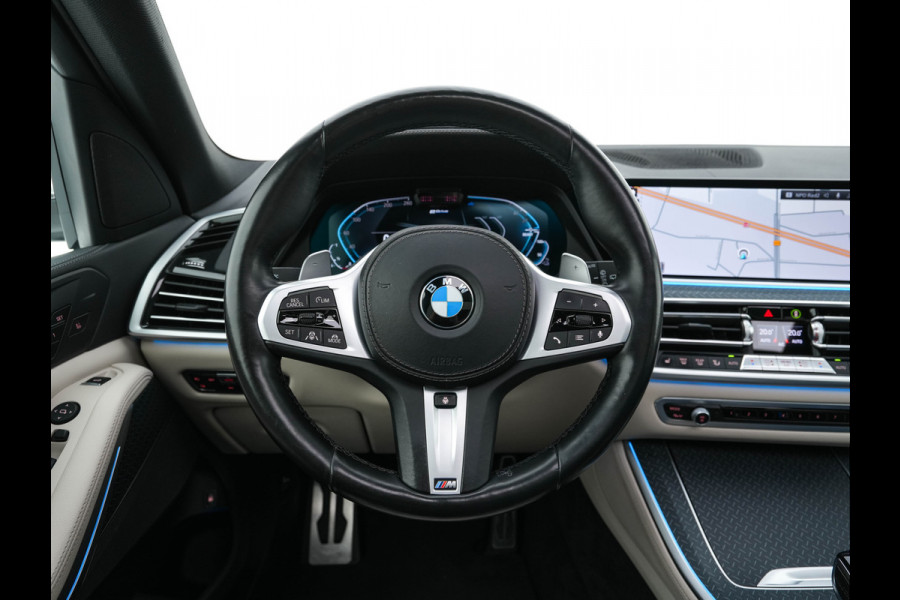 BMW X5 xDrive45e M-Sportpack High Executive (INCL-BTW) Aut. *PANO | LEATHER | HEAD-UP | LASER-LED | SOFTCLOSE | ADAPTIVE-CRUISE | HIFI-SOUND | BLINDSPOT | MEMORY-PACK | TOPVIEW | DIGI-COCKPIT | NAVI-FULLMAP | PRIVACY-GLASS | ...