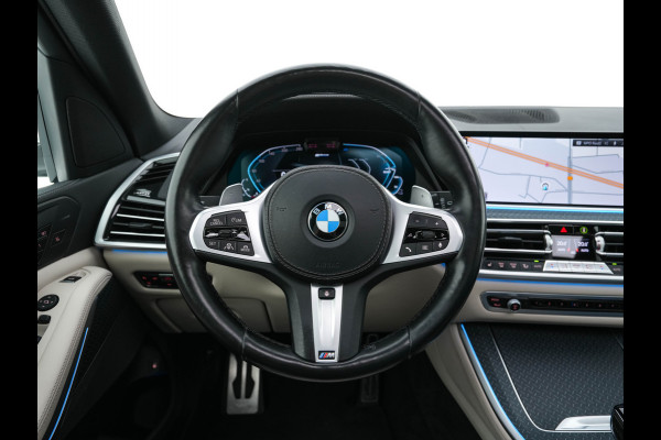 BMW X5 xDrive45e M-Sportpack High Executive (INCL-BTW) Aut. *PANO | LEATHER | HEAD-UP | LASER-LED | SOFTCLOSE | ADAPTIVE-CRUISE | HIFI-SOUND | BLINDSPOT | MEMORY-PACK | TOPVIEW | DIGI-COCKPIT | NAVI-FULLMAP | PRIVACY-GLASS | ...