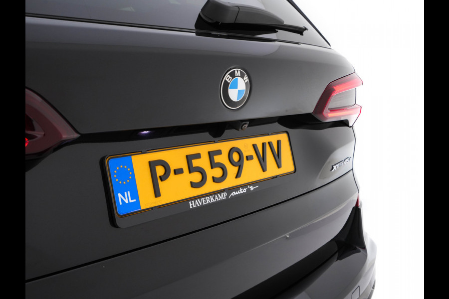 BMW X5 xDrive45e M-Sportpack High Executive (INCL-BTW) Aut. *PANO | LEATHER | HEAD-UP | LASER-LED | SOFTCLOSE | ADAPTIVE-CRUISE | HIFI-SOUND | BLINDSPOT | MEMORY-PACK | TOPVIEW | DIGI-COCKPIT | NAVI-FULLMAP | PRIVACY-GLASS | ...