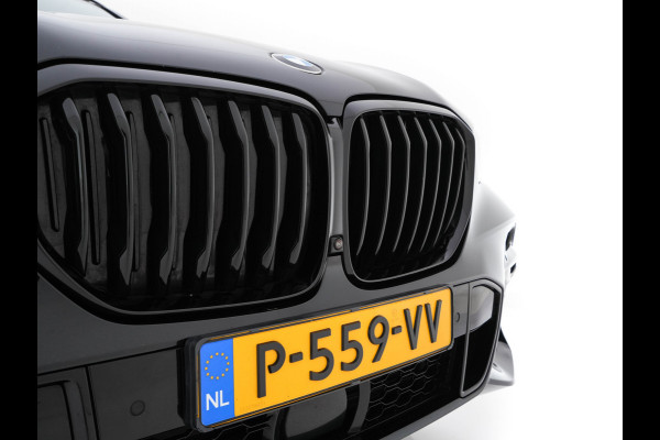 BMW X5 xDrive45e M-Sportpack High Executive (INCL-BTW) Aut. *PANO | LEATHER | HEAD-UP | LASER-LED | SOFTCLOSE | ADAPTIVE-CRUISE | HIFI-SOUND | BLINDSPOT | MEMORY-PACK | TOPVIEW | DIGI-COCKPIT | NAVI-FULLMAP | PRIVACY-GLASS | ...