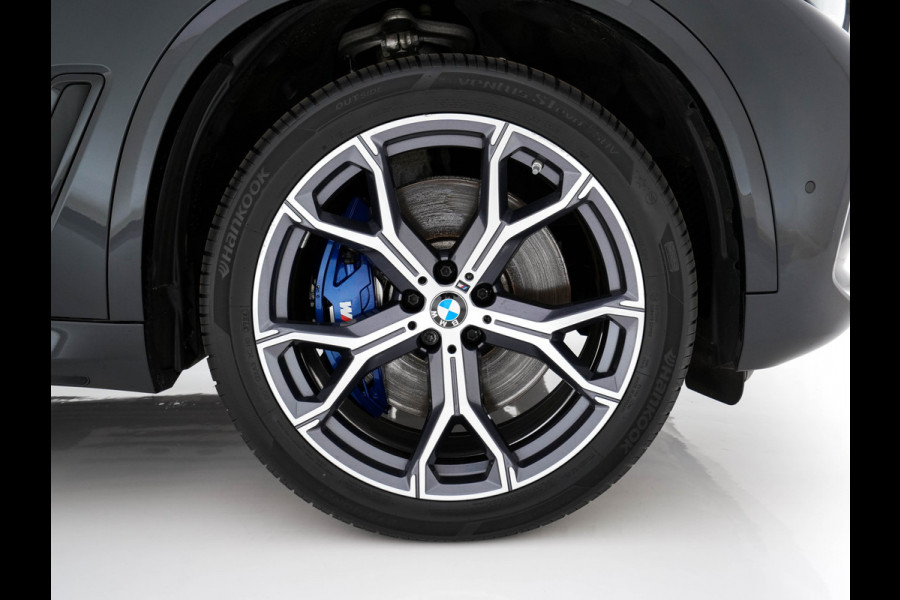 BMW X5 xDrive45e M-Sportpack High Executive (INCL-BTW) Aut. *PANO | LEATHER | HEAD-UP | LASER-LED | SOFTCLOSE | ADAPTIVE-CRUISE | HIFI-SOUND | BLINDSPOT | MEMORY-PACK | TOPVIEW | DIGI-COCKPIT | NAVI-FULLMAP | PRIVACY-GLASS | ...