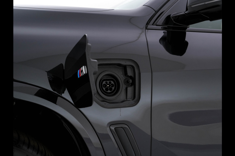 BMW X5 xDrive45e M-Sportpack High Executive (INCL-BTW) Aut. *PANO | LEATHER | HEAD-UP | LASER-LED | SOFTCLOSE | ADAPTIVE-CRUISE | HIFI-SOUND | BLINDSPOT | MEMORY-PACK | TOPVIEW | DIGI-COCKPIT | NAVI-FULLMAP | PRIVACY-GLASS | ...