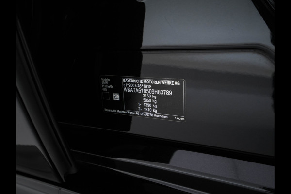 BMW X5 xDrive45e M-Sportpack High Executive (INCL-BTW) Aut. *PANO | LEATHER | HEAD-UP | LASER-LED | SOFTCLOSE | ADAPTIVE-CRUISE | HIFI-SOUND | BLINDSPOT | MEMORY-PACK | TOPVIEW | DIGI-COCKPIT | NAVI-FULLMAP | PRIVACY-GLASS | ...