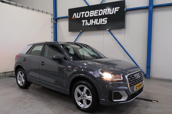 Audi Q2 30 TFSI Sport Pro Line - N.A.P. Airco, Cruise, Navi, Trekhaak,PDC