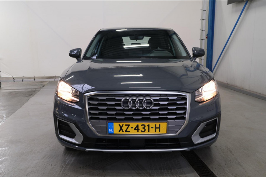 Audi Q2 30 TFSI Sport Pro Line - N.A.P. Airco, Cruise, Navi, Trekhaak,PDC