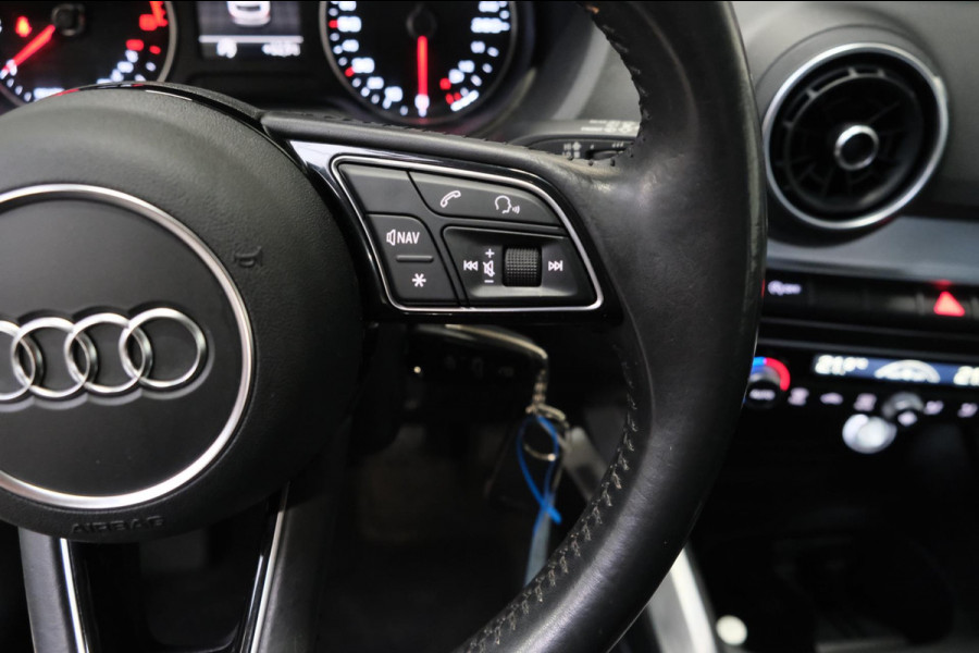 Audi Q2 30 TFSI Sport Pro Line - N.A.P. Airco, Cruise, Navi, Trekhaak,PDC