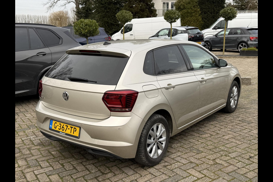Volkswagen Polo 1.0 TSI Comfortline | CLIMATE CONTROL | APP CONNECT | STOELVERWARMING |