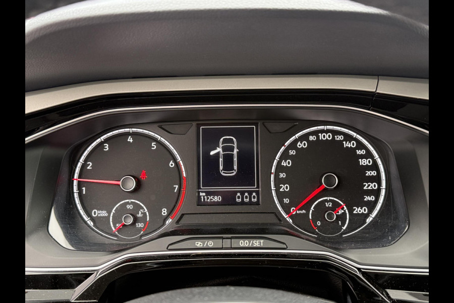Volkswagen Polo 1.0 TSI Comfortline | CLIMATE CONTROL | APP CONNECT | STOELVERWARMING |