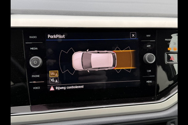 Volkswagen Polo 1.0 TSI Comfortline | CLIMATE CONTROL | APP CONNECT | STOELVERWARMING |