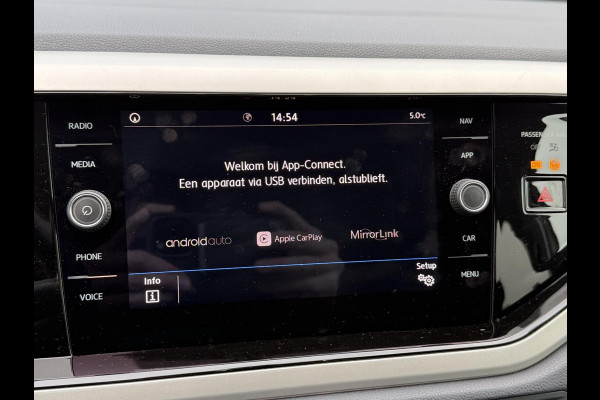 Volkswagen Polo 1.0 TSI Comfortline | CLIMATE CONTROL | APP CONNECT | STOELVERWARMING |