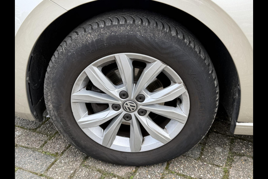 Volkswagen Polo 1.0 TSI Comfortline | CLIMATE CONTROL | APP CONNECT | STOELVERWARMING |