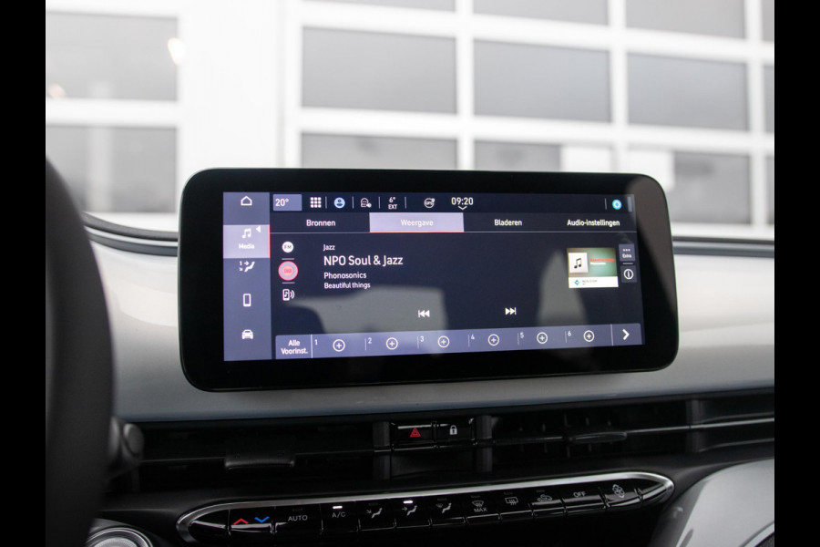 Fiat 500 Hybrid Torino Launch Edition | Private Lease € 387,- | New | Clima | Carplay | PDC | Priv Glass | Celestial Blue