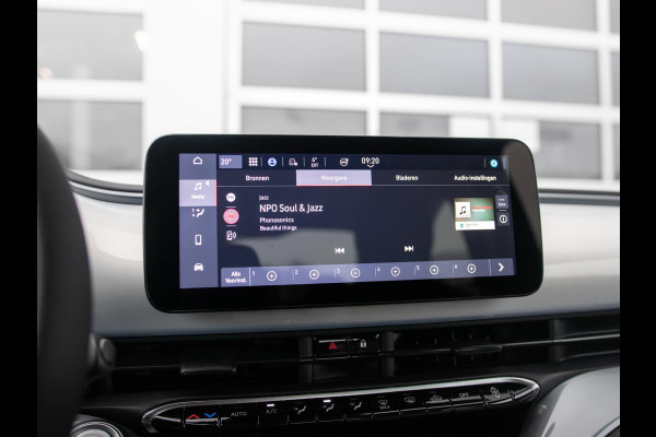 Fiat 500 Hybrid Torino Launch Edition | Private Lease € 387,- | New | Clima | Carplay | PDC | Priv Glass | Celestial Blue