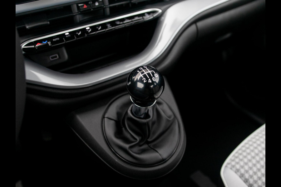 Fiat 500 Hybrid Torino Launch Edition | Private Lease € 387,- | New | Clima | Carplay | PDC | Priv Glass | Celestial Blue