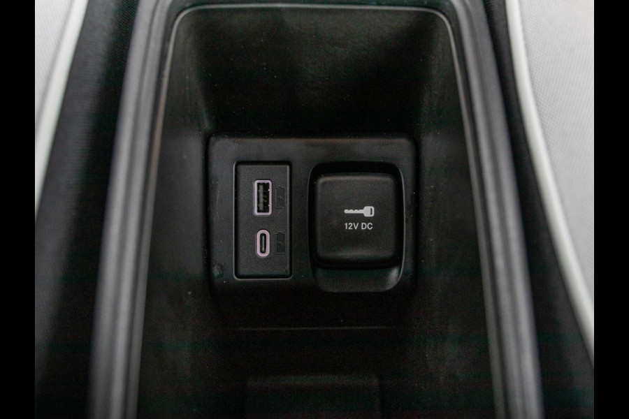 Fiat 500 Hybrid Torino Launch Edition | Private Lease € 387,- | New | Clima | Carplay | PDC | Priv Glass | Celestial Blue