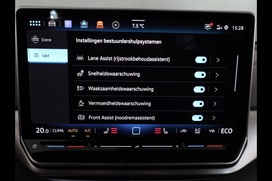 Volkswagen ID.4 Pro Limited Edition 77 kWh accu 210 kW / 286 PK SU