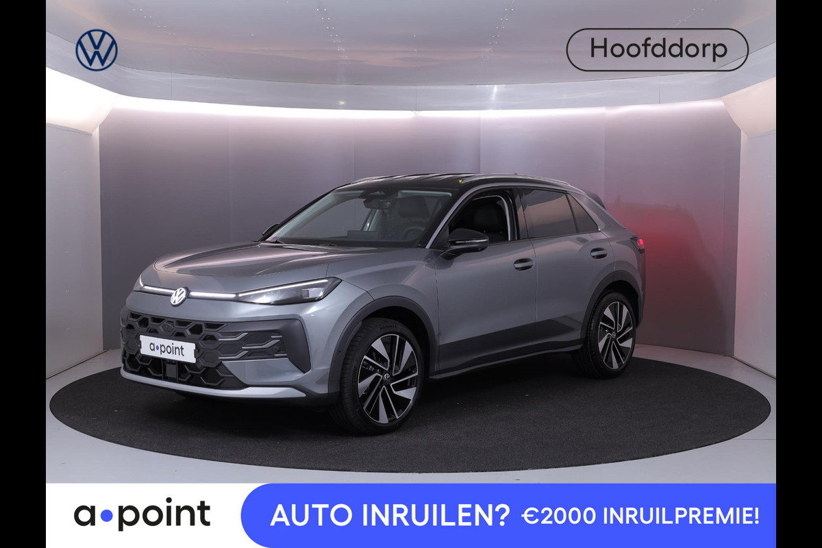 Volkswagen T-Roc Style First Edition 1.5 eTSI 85 kW / 116 PK SUV 7 | Assistance Pakket | Trekhaak | Elek. achterklep |  Velgen 'Vancouver', 19 inch lichtmetaal | Zwart dak