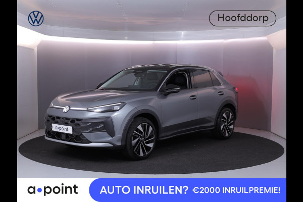 Volkswagen T-Roc Style First Edition 1.5 eTSI 85 kW / 116 PK SUV 7 | Assistance Pakket | Trekhaak | Elek. achterklep |  Velgen 'Vancouver', 19 inch lichtmetaal | Zwart dak