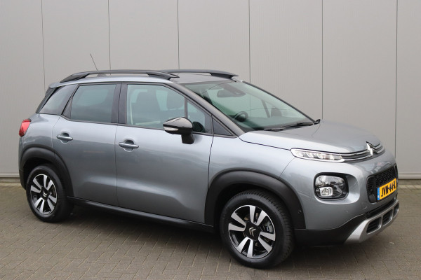 Citroën C3 Aircross 1.2 PureT. 110PK Automaat Shine Navigatie/Camera/Parkeerhulp/Keyfree