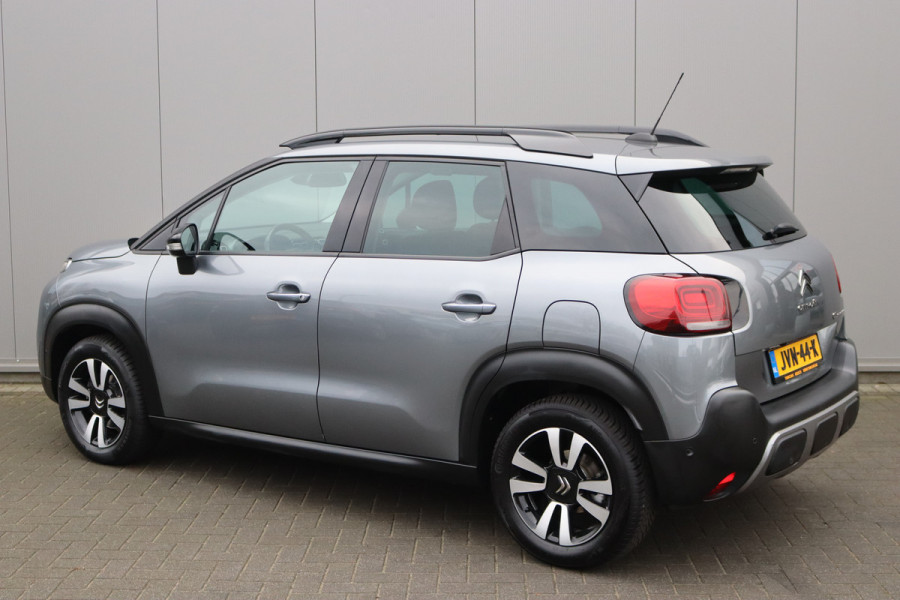 Citroën C3 Aircross 1.2 PureT. 110PK Automaat Shine Navigatie/Camera/Parkeerhulp/Keyfree