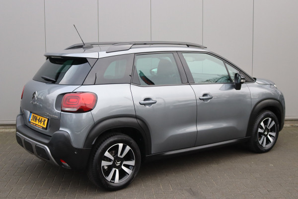 Citroën C3 Aircross 1.2 PureT. 110PK Automaat Shine Navigatie/Camera/Parkeerhulp/Keyfree
