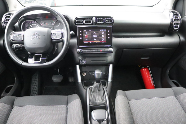 Citroën C3 Aircross 1.2 PureT. 110PK Automaat Shine Navigatie/Camera/Parkeerhulp/Keyfree