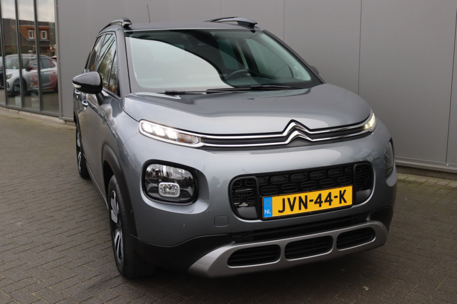 Citroën C3 Aircross 1.2 PureT. 110PK Automaat Shine Navigatie/Camera/Parkeerhulp/Keyfree