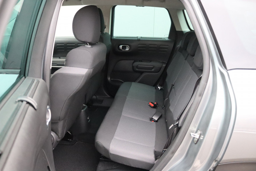 Citroën C3 Aircross 1.2 PureT. 110PK Automaat Shine Navigatie/Camera/Parkeerhulp/Keyfree