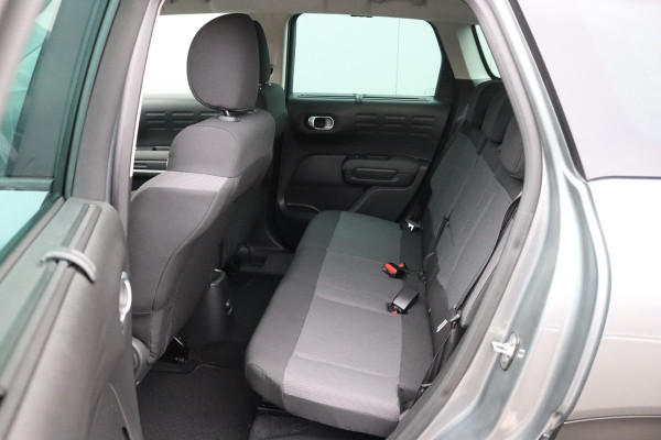 Citroën C3 Aircross 1.2 PureT. 110PK Automaat Shine Navigatie/Camera/Parkeerhulp/Keyfree