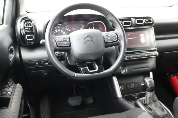 Citroën C3 Aircross 1.2 PureT. 110PK Automaat Shine Navigatie/Camera/Parkeerhulp/Keyfree