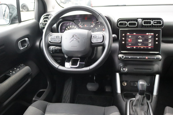 Citroën C3 Aircross 1.2 PureT. 110PK Automaat Shine Navigatie/Camera/Parkeerhulp/Keyfree