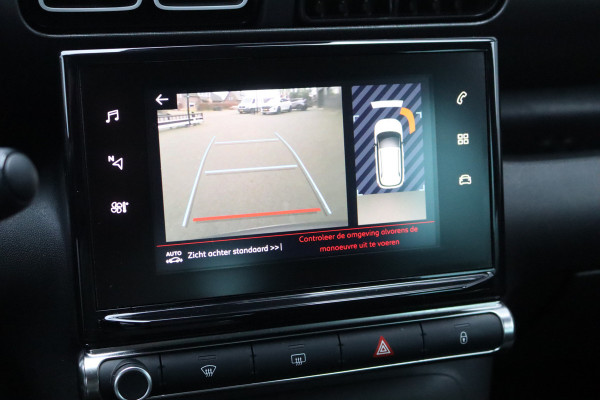 Citroën C3 Aircross 1.2 PureT. 110PK Automaat Shine Navigatie/Camera/Parkeerhulp/Keyfree