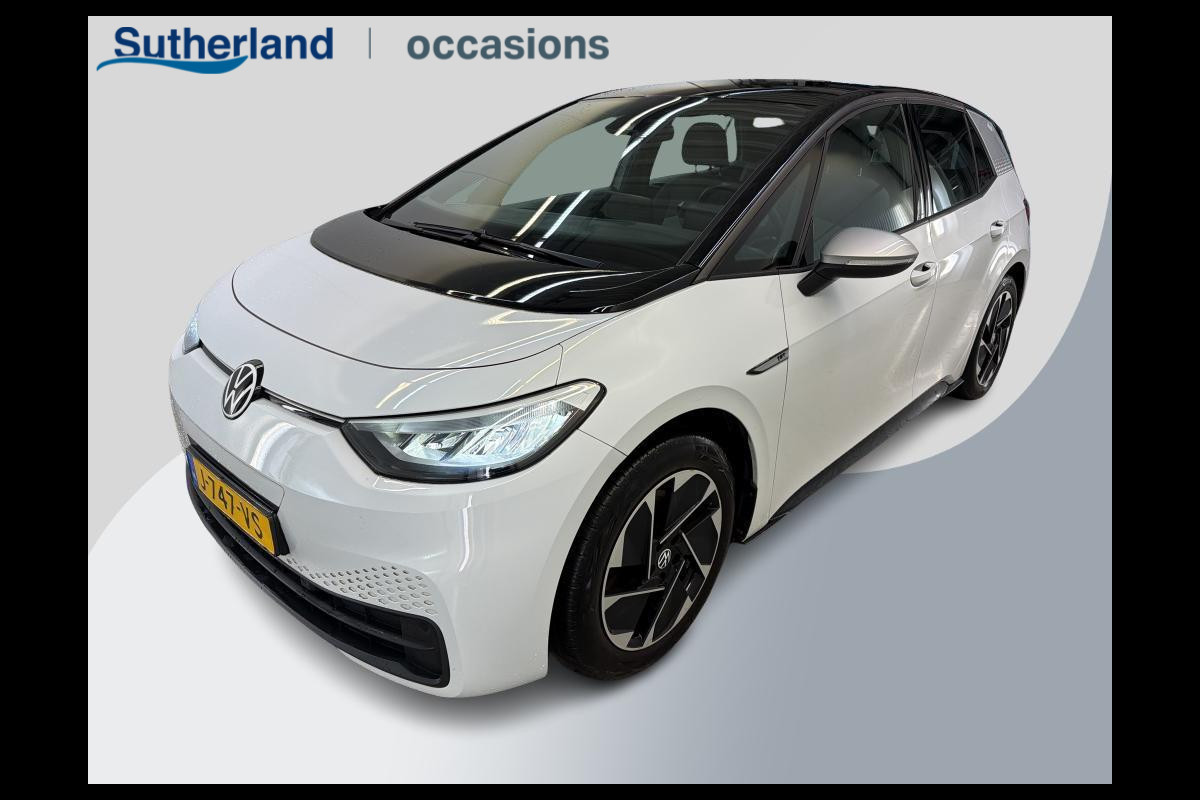 Volkswagen ID.3 First 58 kWh