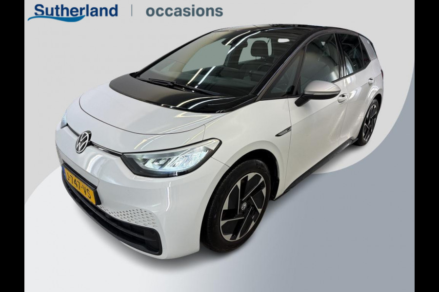 Volkswagen ID.3 First 58 kWh