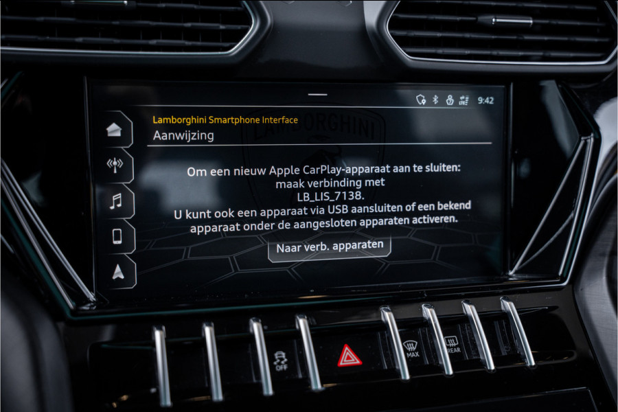 Lamborghini Urus 4.0 V8 - BTW | Akrapovic | Keramisch | Panorama | Xpel | B&O+ | Massage