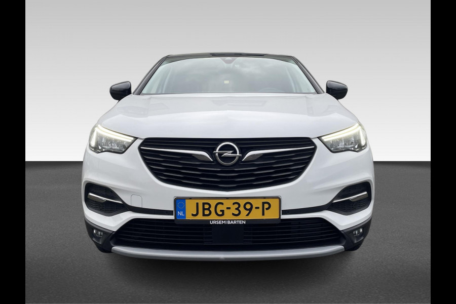 Opel Grandland X 1.2 Turbo Innovation | automaat | nieuwe distributieriem