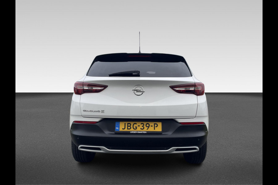 Opel Grandland X 1.2 Turbo Innovation | automaat | nieuwe distributieriem