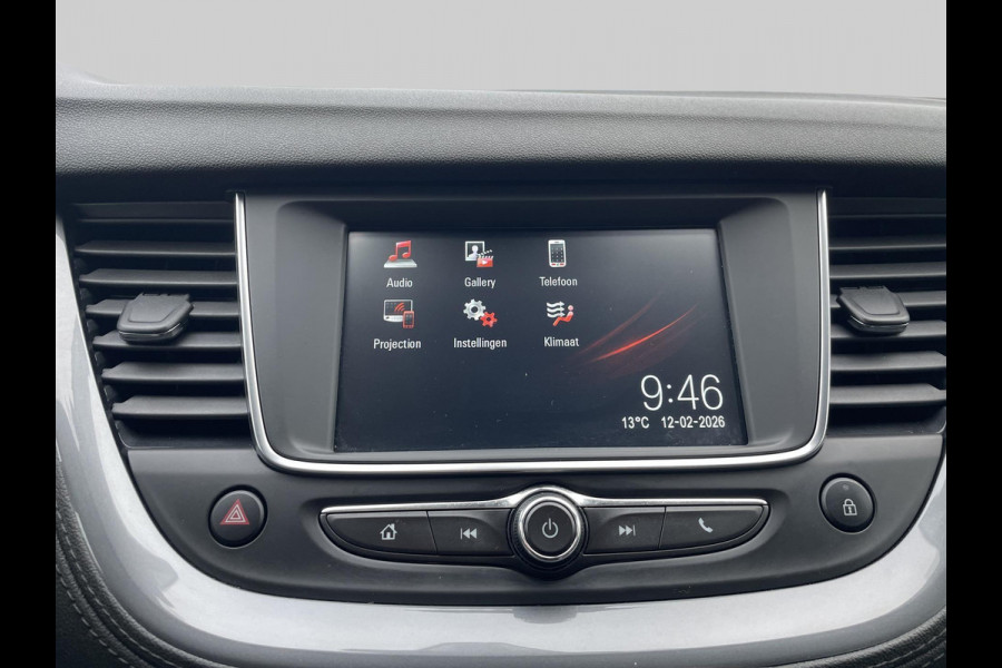 Opel Grandland X 1.2 Turbo Innovation | automaat | nieuwe distributieriem