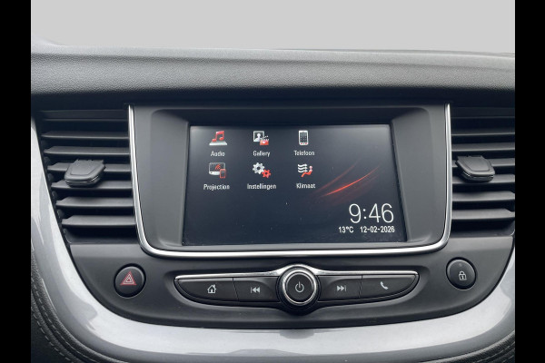 Opel Grandland X 1.2 Turbo Innovation | automaat | nieuwe distributieriem