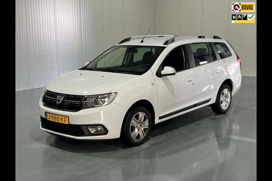 Dacia Logan MCV 1.0 TCe Bi-Fuel Comfort CAMERA/APPLE CARPLAY/PARKEERSENSOREN ACHTER