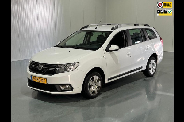 Dacia Logan MCV 1.0 TCe Bi-Fuel Comfort CAMERA/APPLE CARPLAY/PARKEERSENSOREN ACHTER
