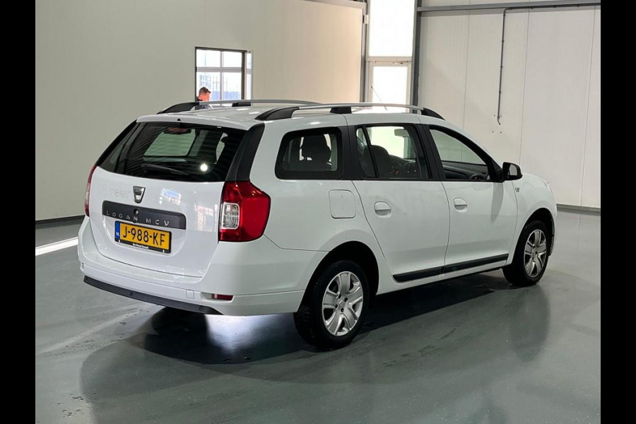 Dacia Logan MCV 1.0 TCe Bi-Fuel Comfort CAMERA/APPLE CARPLAY/PARKEERSENSOREN ACHTER