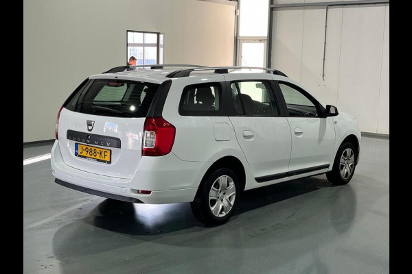 Dacia Logan MCV 1.0 TCe Bi-Fuel Comfort CAMERA/APPLE CARPLAY/PARKEERSENSOREN ACHTER