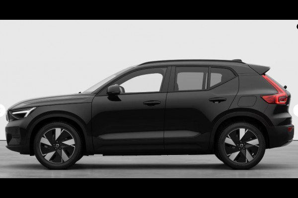 Volvo EX40 252PK Single Motor Extended Range 82 kWh Business Edition / Donker getint glas / Camera achter / Climate pack
