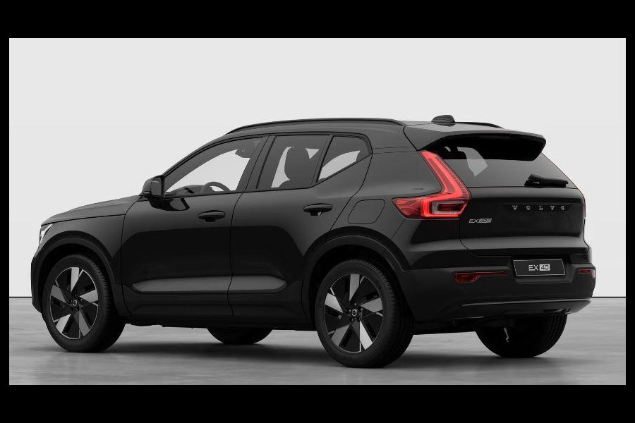 Volvo EX40 252PK Single Motor Extended Range 82 kWh Business Edition / Donker getint glas / Camera achter / Climate pack