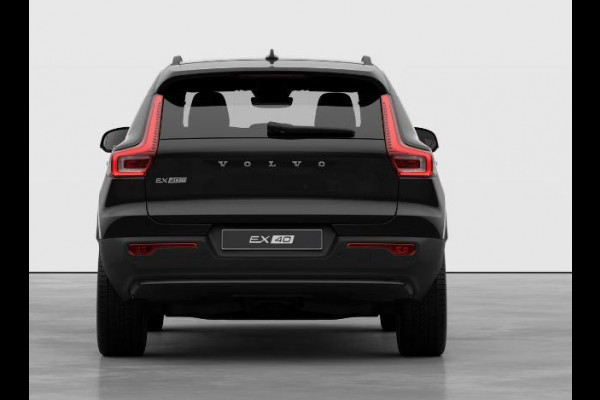 Volvo EX40 252PK Single Motor Extended Range 82 kWh Business Edition / Donker getint glas / Camera achter / Climate pack